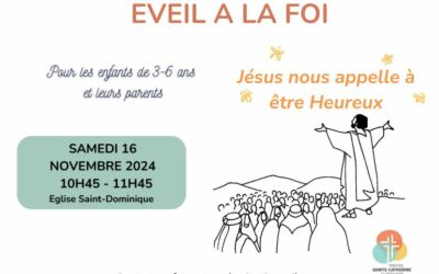 Eveil à la foi