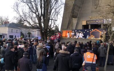 La Crèche vivante